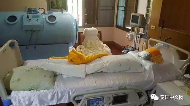 泰国最大佛寺跟军政府斗智斗勇，和尚绝食抗议【泰国佛牌】