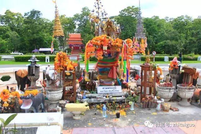 文化 | 泰国人家门口那个小神龛,到底是什么来路?【泰国佛牌】 文化 | 泰国人家门口那个小神龛,到底是什么来路?【泰国佛牌】