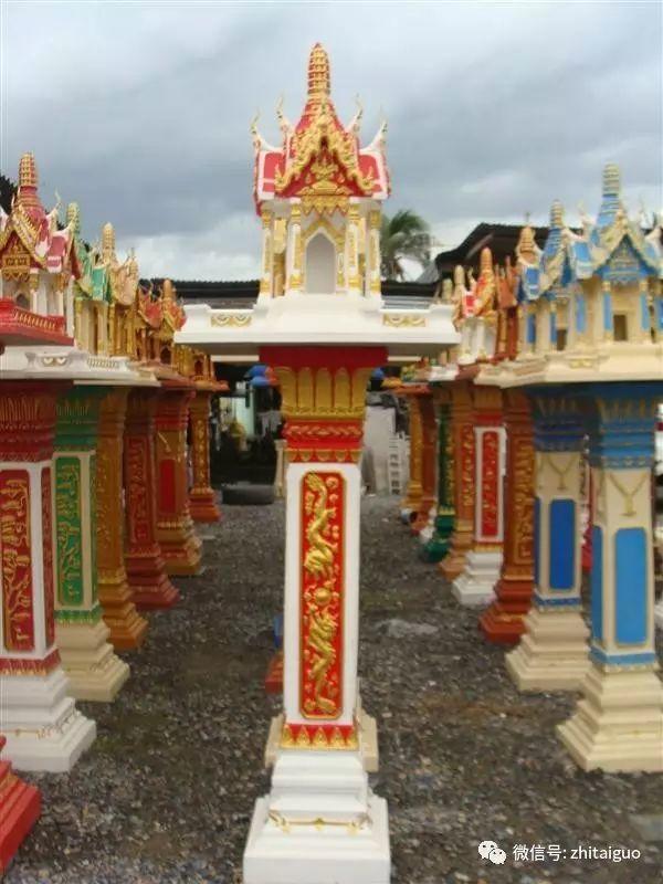文化 | 泰国人家门口那个小神龛,到底是什么来路?【泰国佛牌】 文化 | 泰国人家门口那个小神龛,到底是什么来路?【泰国佛牌】