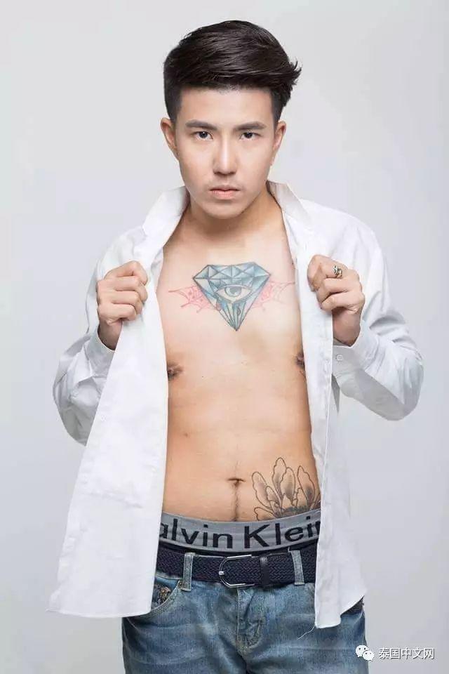 世界疯了，这7个泰国绝顶帅哥，竟然全是女儿身！【泰国佛牌】