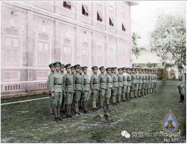 老照片，讲述古老泰国真实容貌（海量图）-图片6