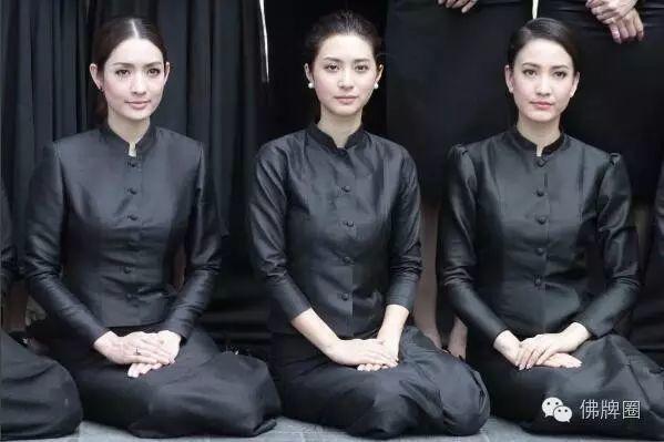 她们的美惊动了泰国皇室 公主都给她们点赞了！-图片3