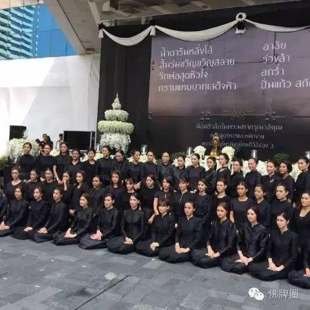 她们的美惊动了泰国皇室 公主都给她们点赞了！【泰国佛牌】