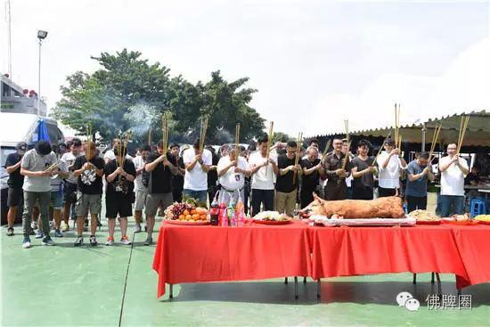 新片《贪狼》 古天乐等巨星云集泰国【泰国佛牌】