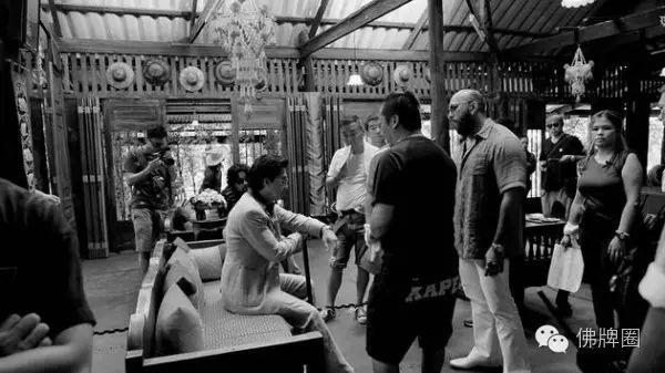 甄子丹新片亮真功夫 吓坏泰国肌肉男【泰国佛牌】 甄子丹新片亮真功夫 吓坏泰国肌肉男【泰国佛牌】