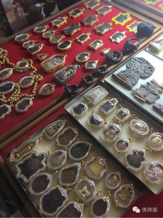 佛牌大盗被捕,被盗佛牌价值上亿!【泰国佛牌】 佛牌大盗被捕,被盗佛牌价值上亿!-图片4