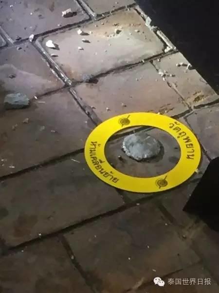 泰国连环爆！华欣 普吉 董里等多地18小时被放11枚炸弹8爆4死数伤【泰国佛牌】