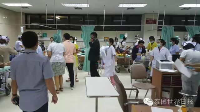 泰国连环爆！华欣 普吉 董里等多地18小时被放11枚炸弹8爆4死数伤【泰国佛牌】