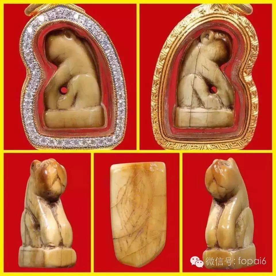 龙婆班全泰第一虎王：介绍及鉴定方法【泰国佛牌】