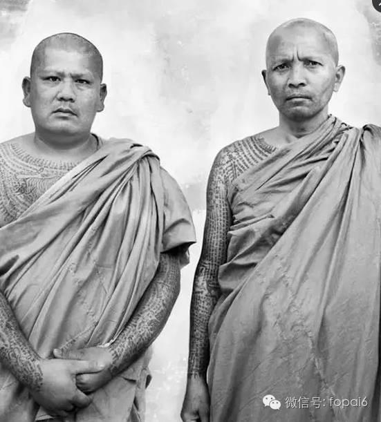 【佛牌圈】法力刺符的由来【泰国佛牌】 【佛牌圈】法力刺符的由来【泰国佛牌】