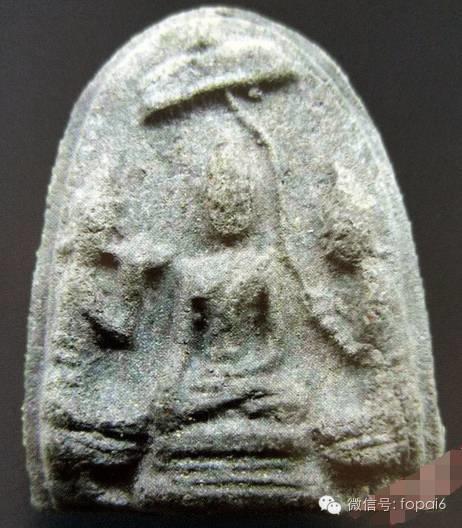 帕阿赞霖-生前身后均受皇族敬仰的师傅【泰国佛牌】 帕阿赞霖-生前身后均受皇族敬仰的师傅【泰国佛牌】