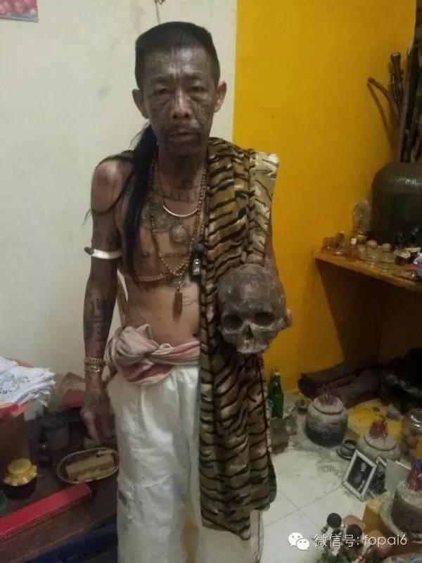 【佛牌圈】细说槟城鬼王-图片3