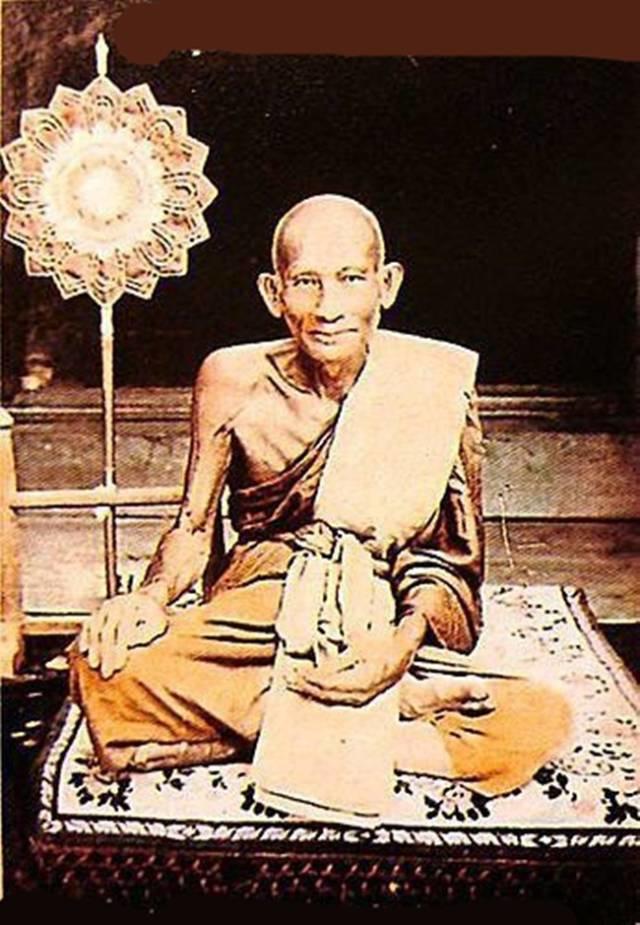 泰国佛历2452法术比赛【泰国佛牌】