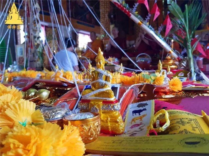 【佛牌道2020春节法式活动报名】-古巴悟师父远程四合一法【泰国佛牌】