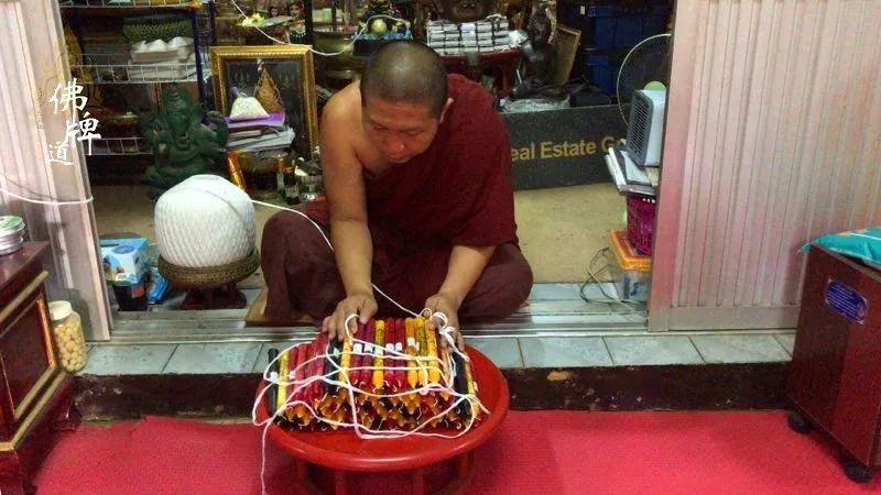 【佛牌道】祈福改运蜡烛【5月】祈福活动现场【泰国佛牌】 【佛牌道】祈福改运蜡烛【5月】祈福活动现场-图片5