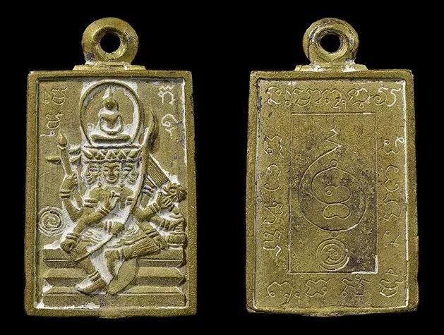 佛牌杂谈| “泡茶版”佛牌【泰国佛牌】 佛牌杂谈| “泡茶版”佛牌-图片2