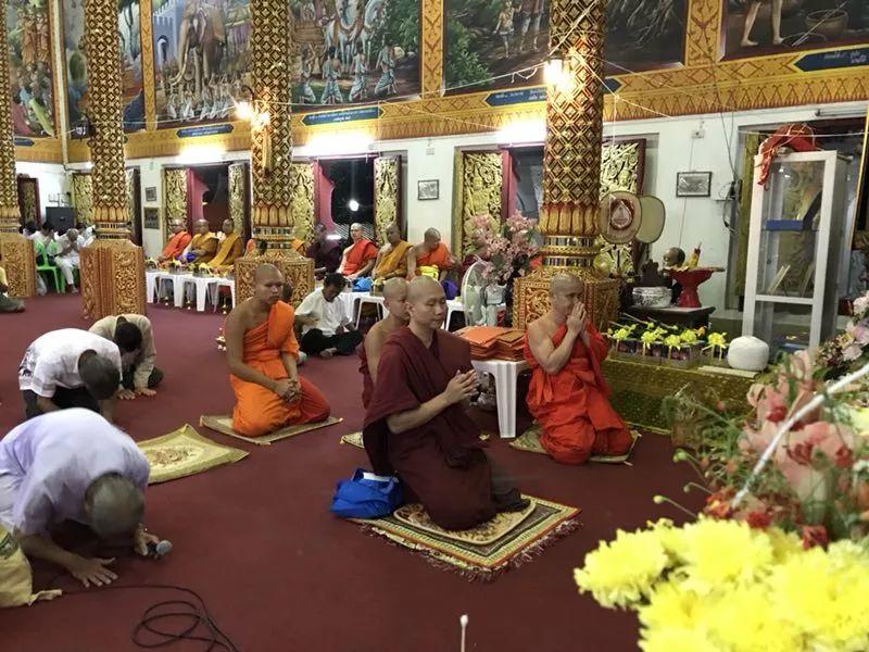 【活动现场】古巴悟师父--转运改运蜡烛+拉胡蜡烛4月活动实况【泰国佛牌】 【活动现场】古巴悟师父–转运改运蜡烛+拉胡蜡烛4月活动实况-图片8