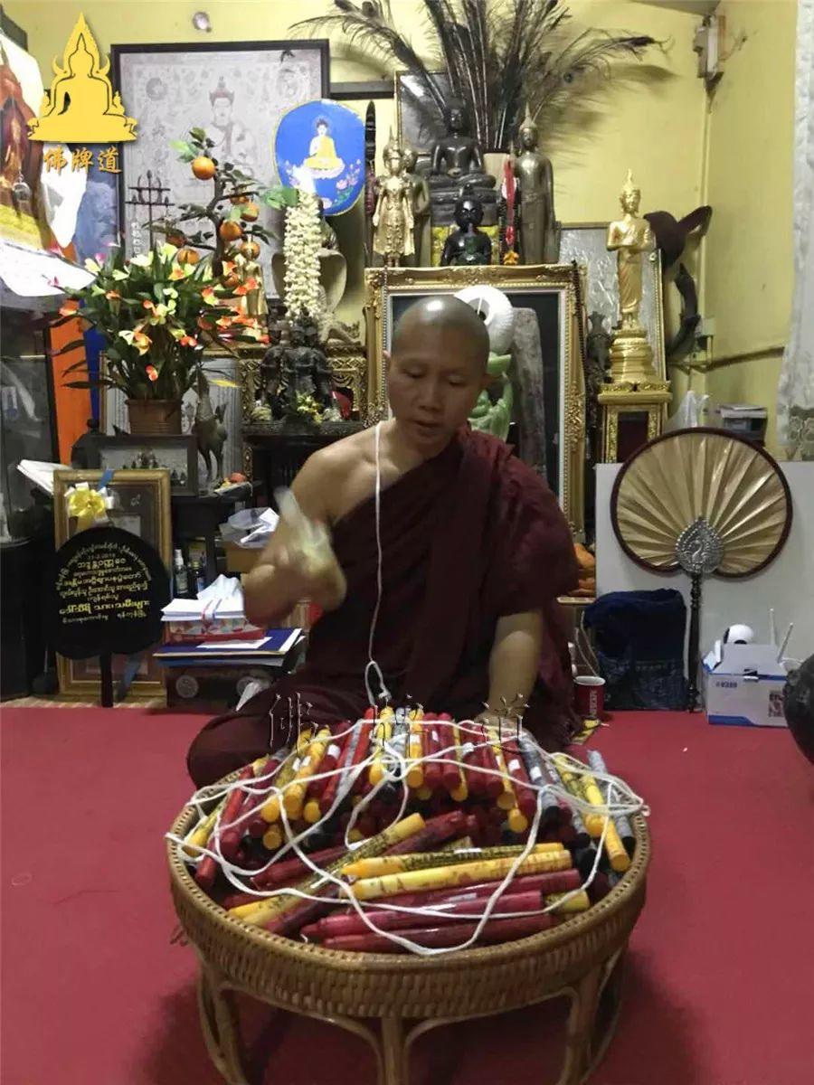 【活动现场】古巴悟师父--转运改运蜡烛+拉胡蜡烛4月活动实况【泰国佛牌】 【活动现场】古巴悟师父–转运改运蜡烛+拉胡蜡烛4月活动实况-图片11