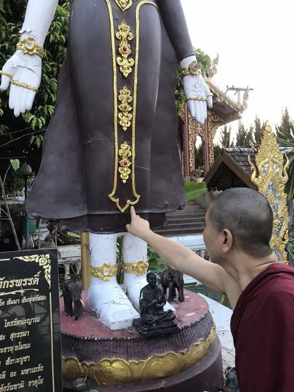 【会员活动】捐赠功德树–古巴悟师父“开示佛祖”-图片6