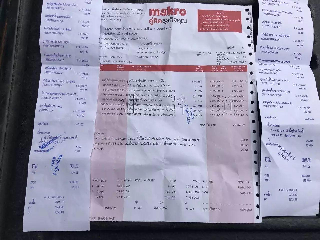 【活动现场】2017年07月23日捐助实况-图片16