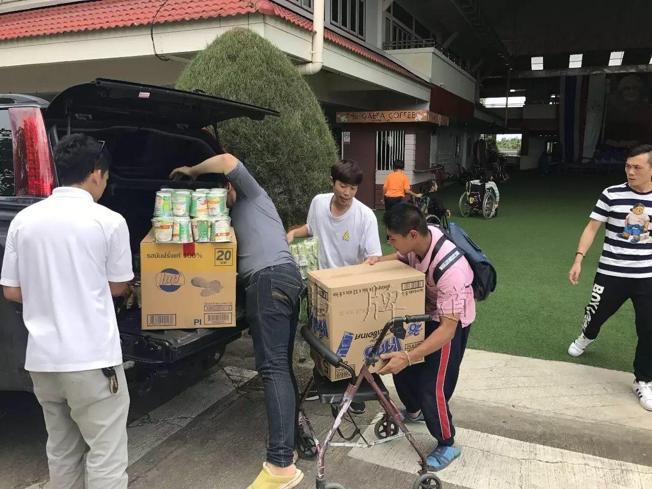 【活动现场】2017年07月23日捐助实况-图片20