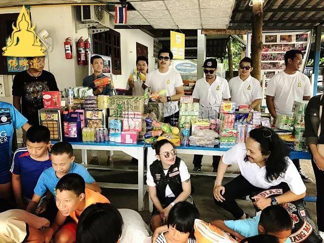 【活动现场】2017年04月02日捐助实况【泰国佛牌】 【活动现场】2017年04月02日捐助实况-图片16