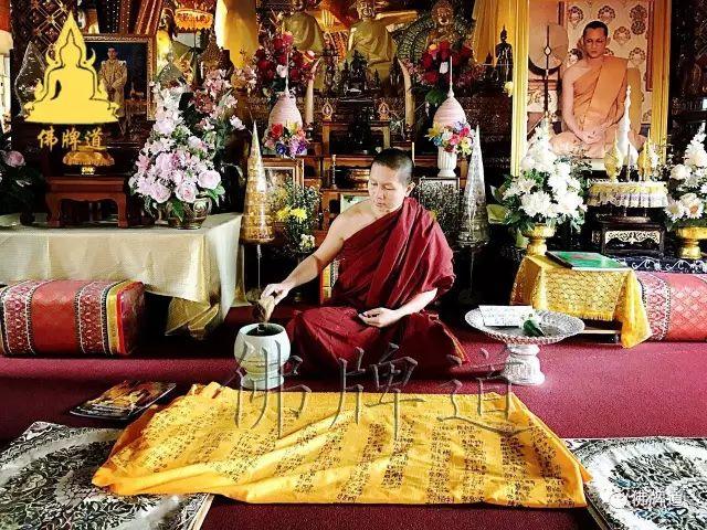 佛牌道--2017年跨年祈福法会盛况【泰国佛牌】 佛牌道–2017年跨年祈福法会盛况-图片4