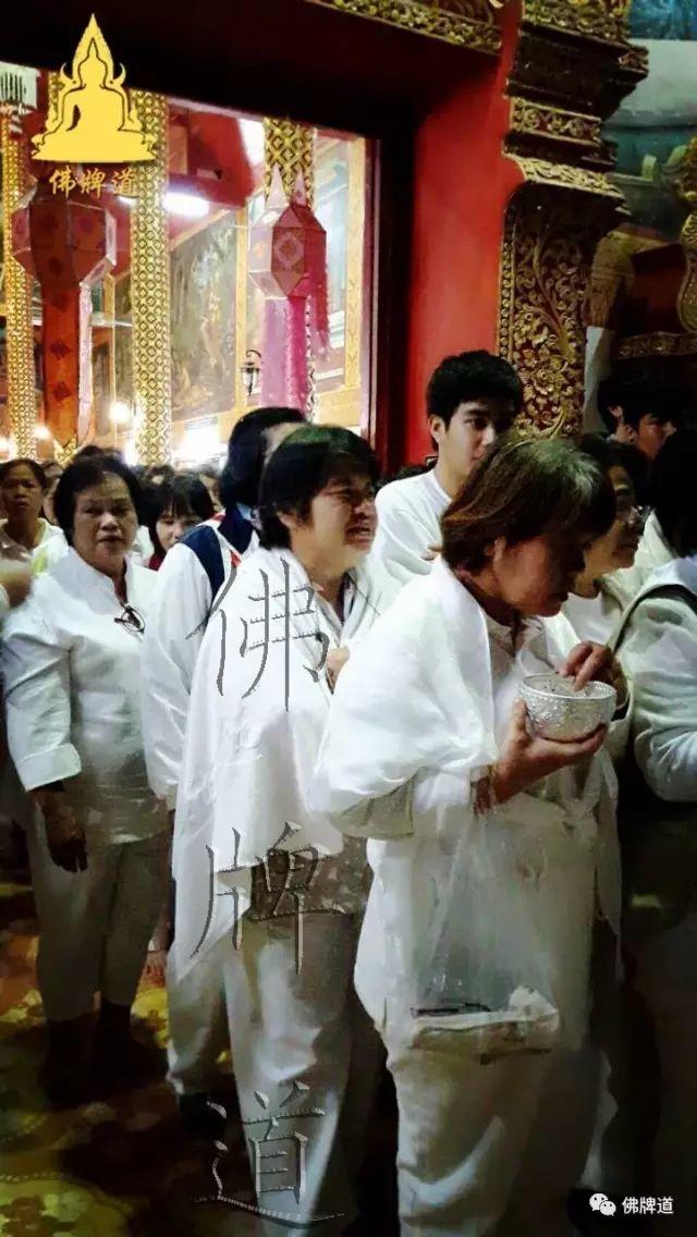 佛牌道--2017年跨年祈福法会盛况【泰国佛牌】 佛牌道–2017年跨年祈福法会盛况-图片8
