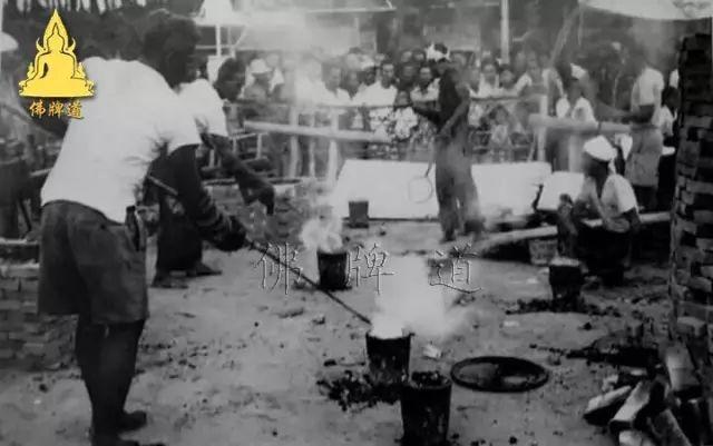 2497第一期龙婆托诞生法会珍贵照片-图片11