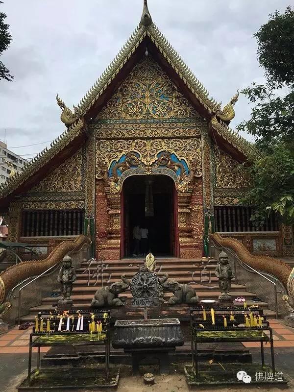 【功德活动】为清迈“吉祥佛寺”捐助瓦片【泰国佛牌】 【功德活动】为清迈“吉祥佛寺”捐助瓦片-图片2