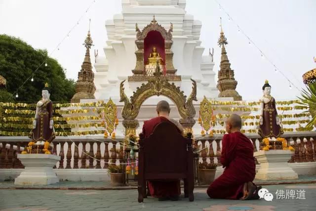 佛牌道-祈福许愿菩提叶【泰国佛牌】 佛牌道-祈福许愿菩提叶-图片5