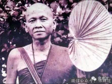 佛牌道11-泰北第一圣僧--古巴洗威猜【泰国佛牌】