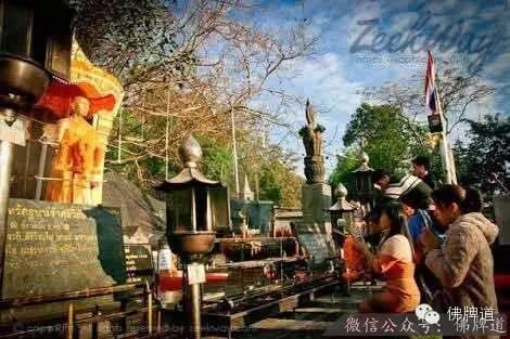 佛牌道11-泰北第一圣僧--古巴洗威猜【泰国佛牌】