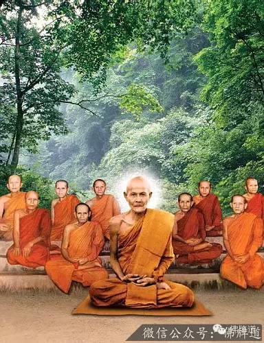 佛牌道03（下）-高僧的加持法力来自于哪里？-图片8
