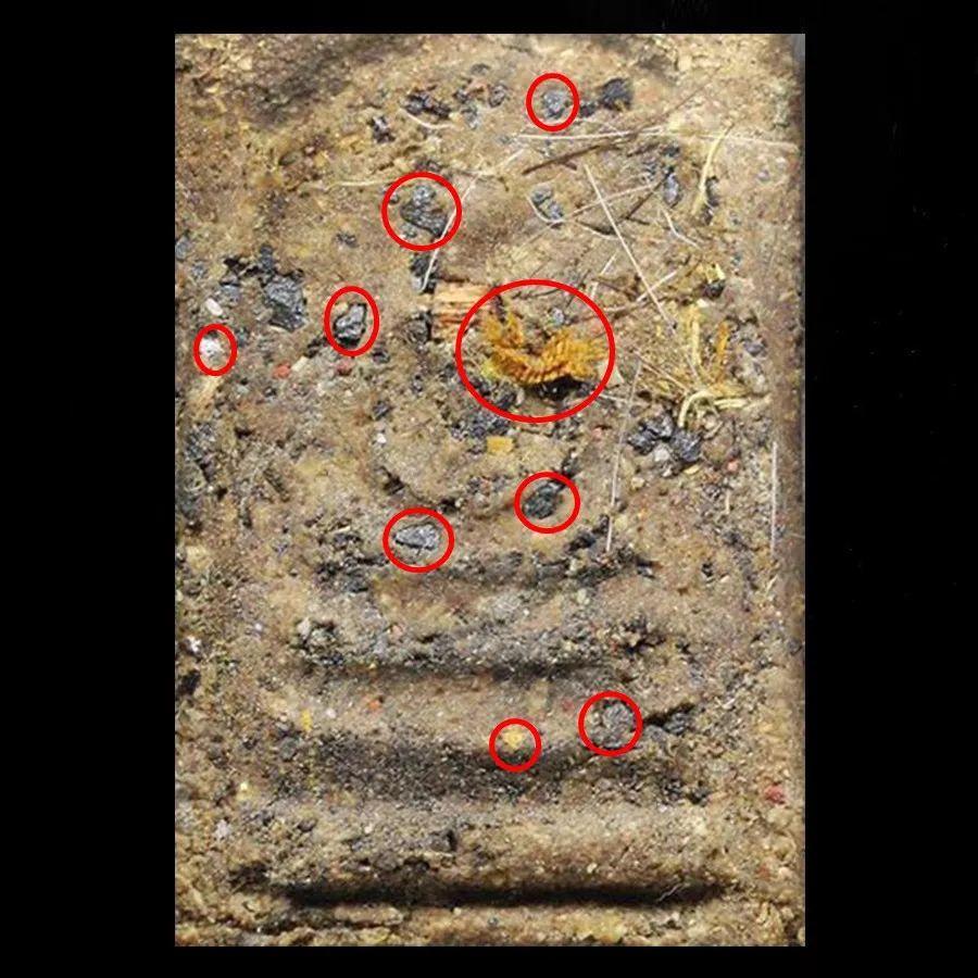 从佛牌材质辨真假【泰国佛牌】 从佛牌材质辨真假【泰国佛牌】