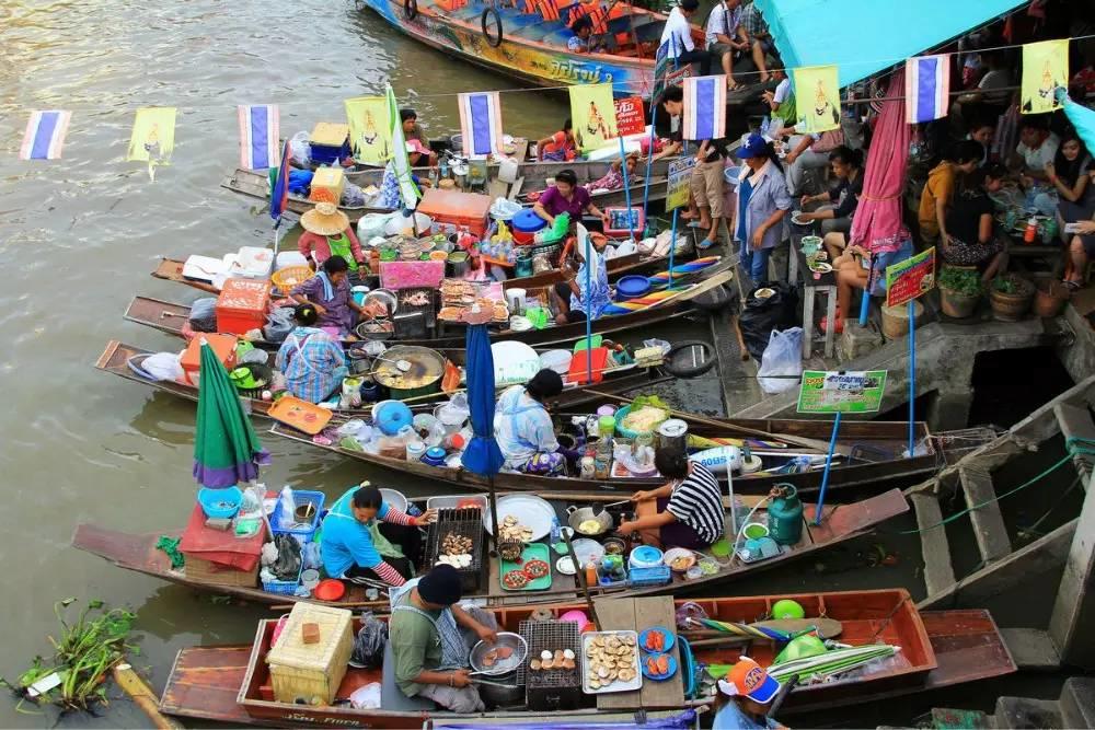 在泰国,逛集市才是正经事【泰国佛牌】 在泰国,逛集市才是正经事-图片12