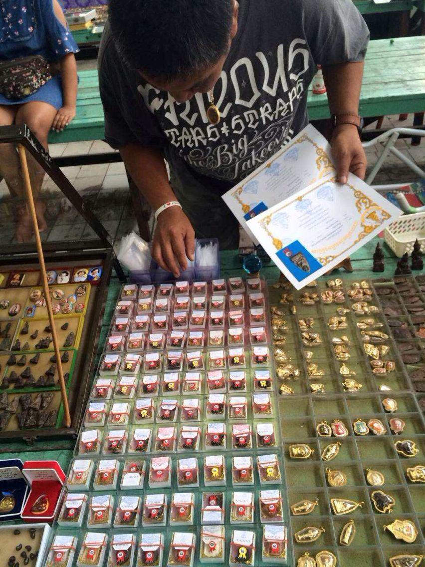 所谓的比赛佛牌-图片1