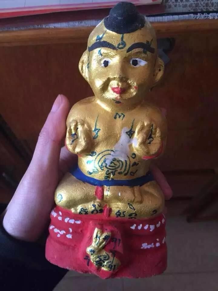 龙婆炎古曼转运珠特价结缘-图片7