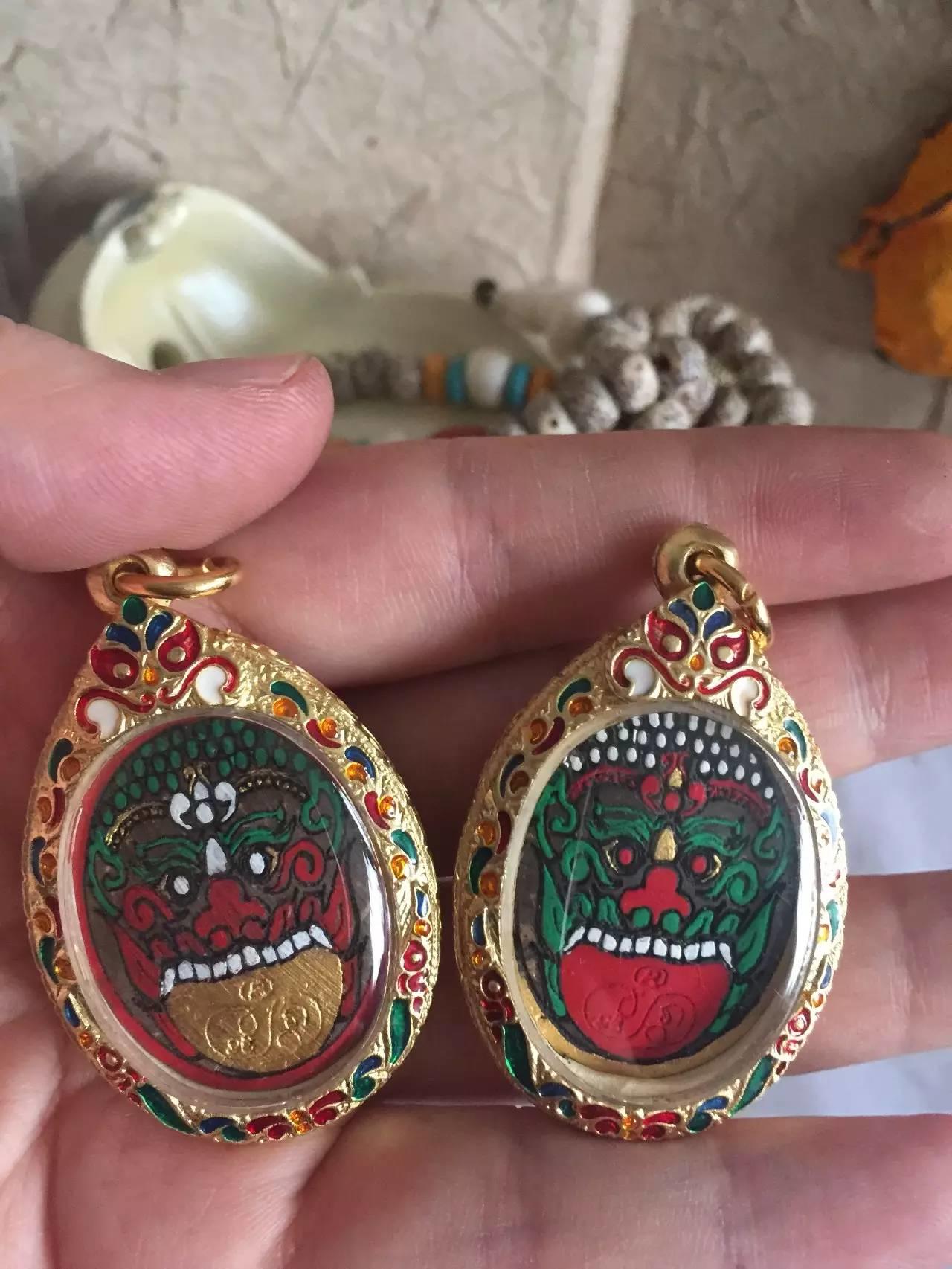 2015年8月份泰国恭请原庙特价佛牌100-300元-图片1