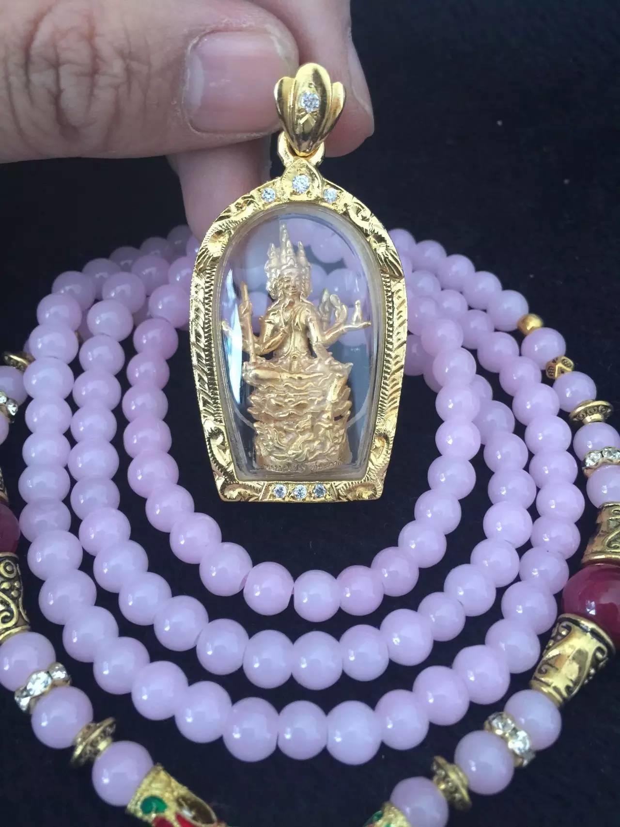 龙婆判庙四面神（龙婆雨水）-图片5