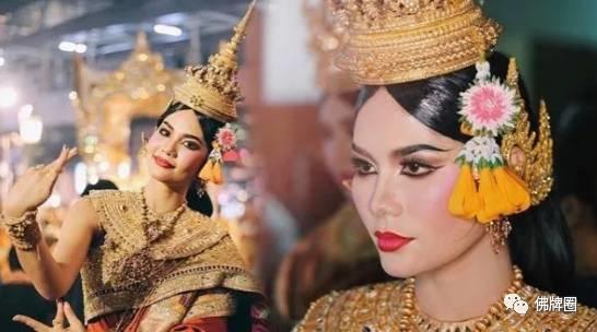 泰国寺庙里那些千奇百怪的还愿方式!【泰国佛牌】 泰国寺庙里那些千奇百怪的还愿方式!-图片1