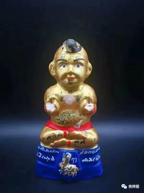 古曼童心咒汇总,古曼发烧友必备!【泰国佛牌】 古曼童心咒汇总,古曼发烧友必备!-图片2