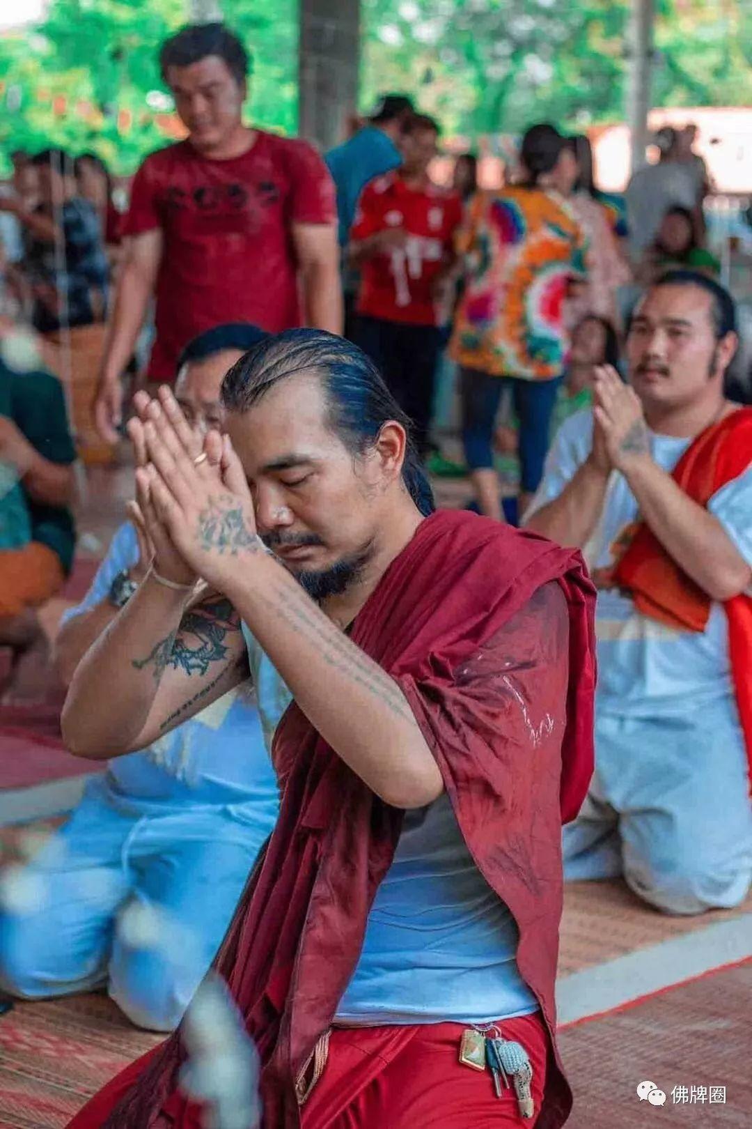 我们的所作所为,是否会影响佛牌的功效?【泰国佛牌】 我们的所作所为,是否会影响佛牌的功效?-图片2