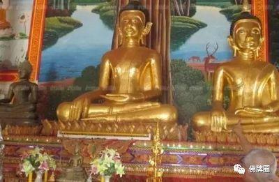 泰国寺庙佛像半夜流泪,竟能预示生死!【泰国佛牌】 泰国寺庙佛像半夜流泪,竟能预示生死!-图片3