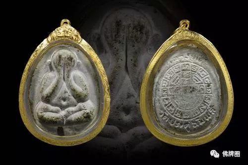 佛牌中的符印代表什么,有什么作用?【泰国佛牌】 佛牌中的符印代表什么,有什么作用?【泰国佛牌】