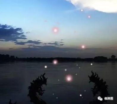 泰国至今未解奇观，蛇神娜迦吐珠现象！【泰国佛牌】