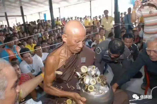 你们对加持的力量一无所知~【泰国佛牌】 你们对加持的力量一无所知~【泰国佛牌】