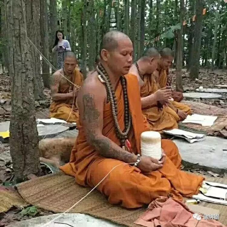 佛牌的加持的类型及差别！【泰国佛牌】