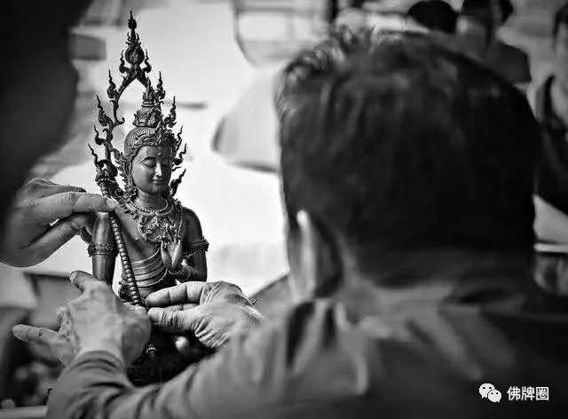 佛牌即缘分  佛牌即修行【泰国佛牌】