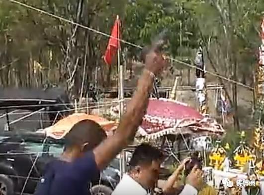 ▶可以令枪都不能开的挡险法门!【泰国佛牌】 ▶可以令枪都不能开的挡险法门!-图片1